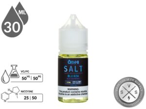 Blu Rza by Okami Salt 30ml