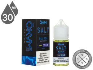 Blu Rza by Okami Salt 30ml