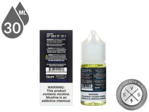 Blu Rza by Okami Salt 30ml