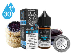 Blueberry Jam SADBOY JAM LINE SALT TFN