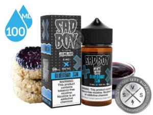 Blueberry Jam SADBOY JAM LINE TFN