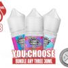 Candy King Salt Bundle 3 30ml (90ml)