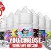 Candy King Salt Bundle 9 30ml (270ml)