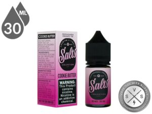 Cookie Butter by Propaganda Salts 30ml
