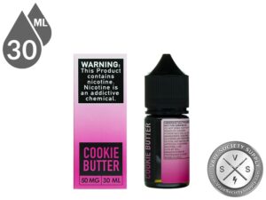 Cookie Butter by Propaganda Salts 30ml