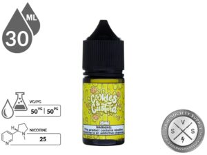 Cookies & Custard by Vaper Treats Salt 30ml