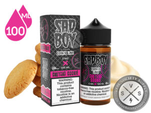 Custard Cookie SADBOY COOKIE LINE TFN Ejuice