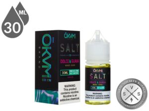 Dolce and Guava by Okami Salt 30ml