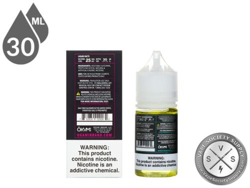 Dolce and Guava by Okami Salt 30ml