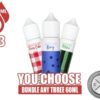 Fresh Farms E-Liquid Bundle 3x60ml