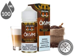 Haute Mocha by Okami 100ml