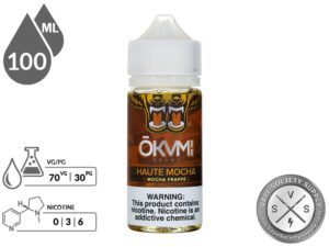 Haute Mocha by Okami 100ml