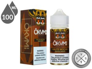 Haute Mocha by Okami 100ml