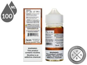 Haute Mocha by Okami 100ml