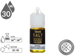 Haute Mocha by Okami Salt 30ml