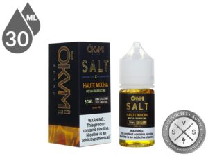 Haute Mocha by Okami Salt 30ml