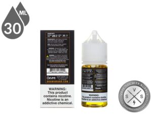 Haute Mocha by Okami Salt 30ml