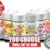 Hi Drip E-Juice Bundle 6x100ml (600ml)
