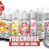 Hi Drip Iced E-Juice Bundle 9x100ml (900ml)