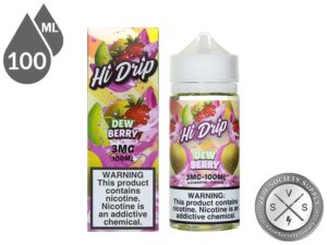 Hi Drip 100ml Dew Berry E Juice