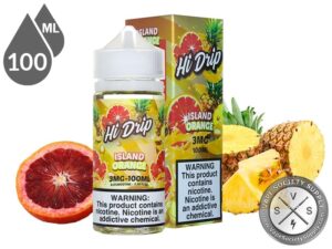 Hi Drip 100ml Island Orange