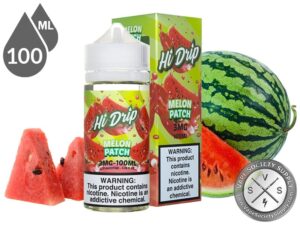 Hi Drip 100ml Melon Patch