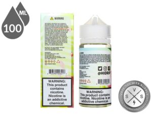 Hi Drip 100ml Melon Patch E-Liquids