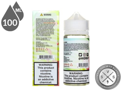 Hi Drip 100ml Melon Patch E-Liquids