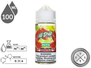 Hi Drip 100ml Melon Patch Vape