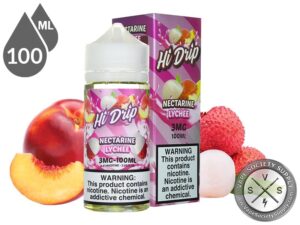 Hi Drip 100ml Nectarine Lychee