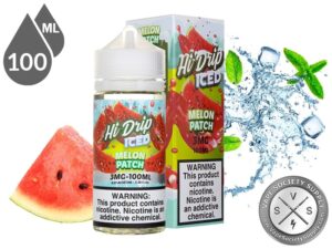 Hi Drip Iced 100ml Melon Patch Iced