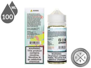 Hi Drip Iced 100ml Melon Patch Iced E-Liquids