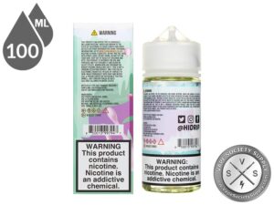 Hi Drip Iced 100ml Nectarine Lychee Iced E-Liquids