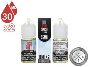 Iced Apple Smash by Twist Salt 60ml ( 2x30ml)