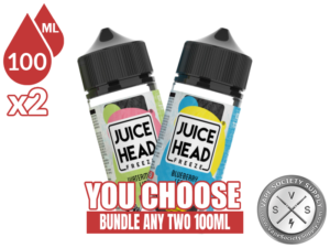 Juice Head Freeze Bundle 2 100ml (200ml)