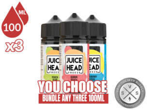 Juice Head Freeze Bundle 3x100ml