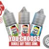 Juice Head Salts Bundle 3x30ml