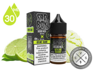 Key Lime Cookie SADBOY COOKIE LINE SALT TFN