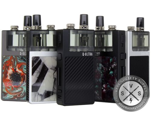 LOST VAPE Orion Q-Ultra Pod System