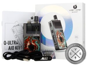 LOST VAPE Orion Q-Ultra Pod System