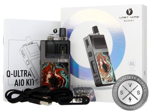 LOST VAPE Orion Q-Ultra Pod System