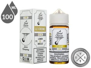 Le Creme by A Final Course 100ml