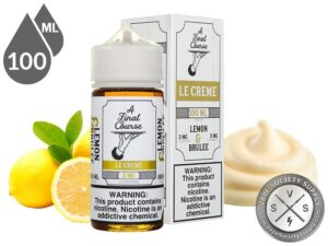 Le Creme by A Final Course 100ml