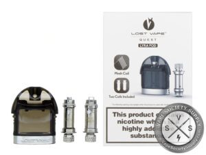 Lost Vape Quest Lyra Pod