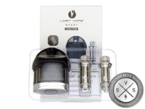 Lost Vape Quest Lyra Pod