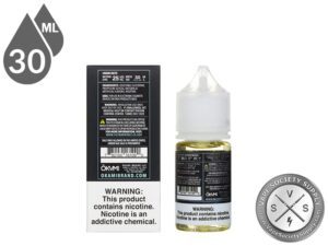 Lychee Lauren by Okami Salt 30ml