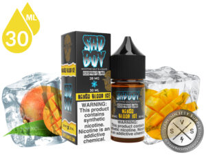 Mango Blood Ice SADBOY FRUIT LINE SALT TFN