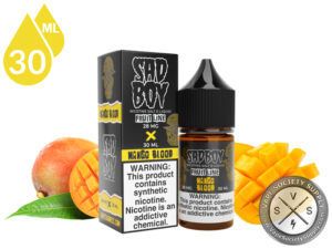 Mango Blood SADBOY FRUIT LINE SALT TFN