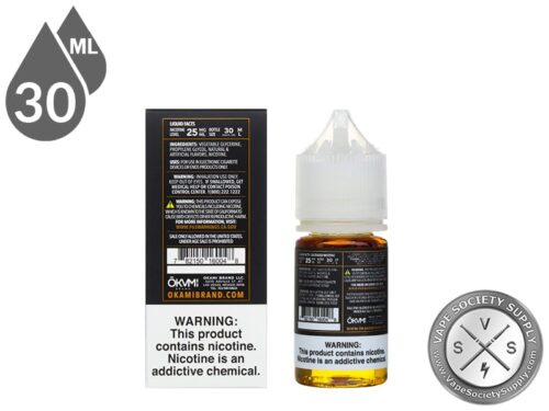 Melon Milk by Okami Salt 30ml