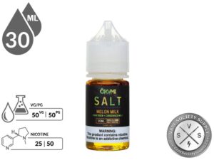 Melon Milk by Okami Salt 30ml